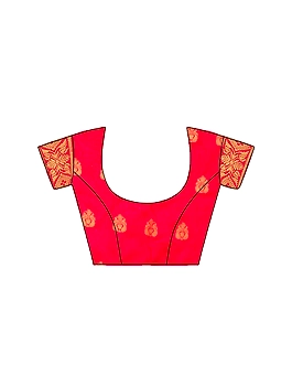 Shree Shakti Banarasi silk Saree