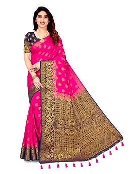 BANARASI SILK SAREE