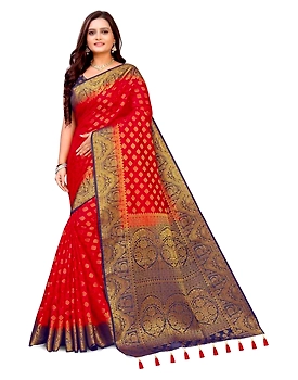 BANARASI SILK SAREE