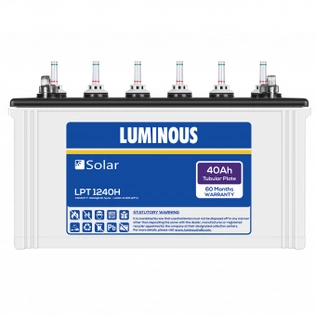 Solar Battery 40 Ah – LPT1240H