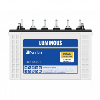 Solar Battery 60 Ah – LPT1260H-1032
