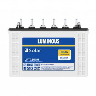 Solar Battery 60 Ah – LPT1260H