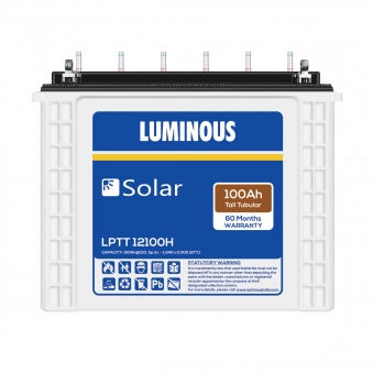 Solar Battery 100 Ah – LPTT12100H-1033