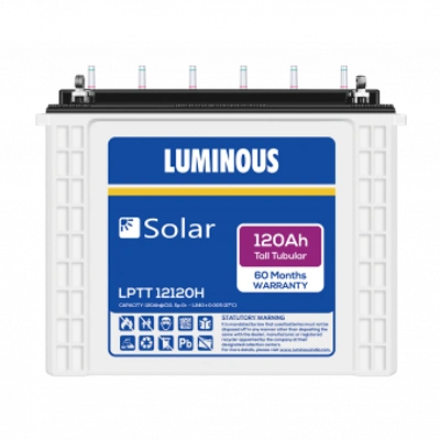 Solar Battery 120 Ah – LPTT12120H
