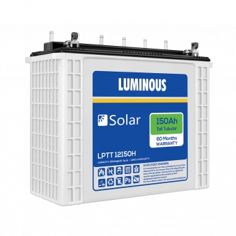 Solar Battery 150 Ah – LPTT12150H-1036