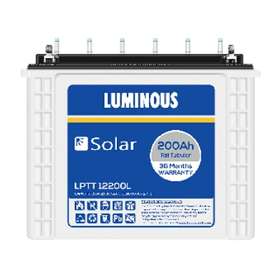 Solar Battery 200 Ah – LPTT12200L