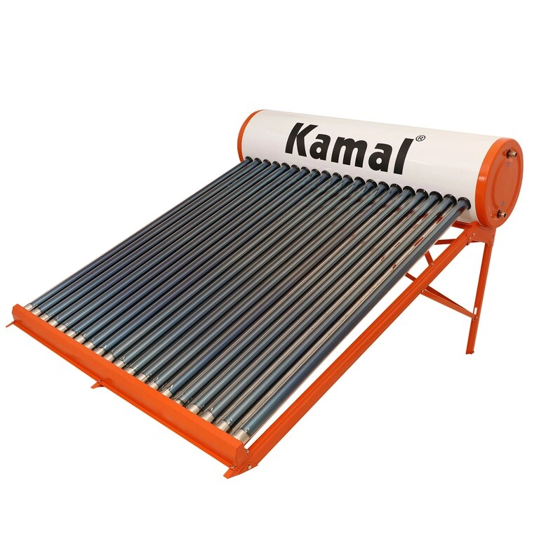 200LPD ETC (Airvent) Solar Water Heater-1