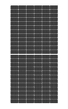440 Wp Half Cell Solar PV Module