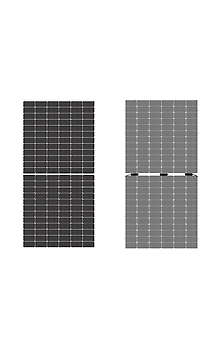 445 Wp Bifacial Solar PV Module