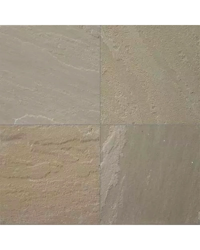 Superior Quality Autumn Brown Indian Sandstone Paving Slabs Exterior pathways patio pack cheap garden natural stone tiles-12459600
