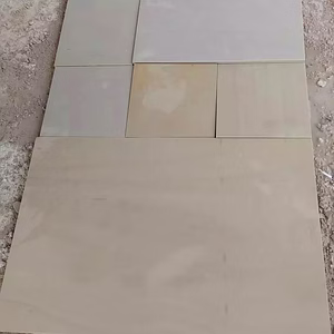 Indian Yellow Mint Natural Sandstone Paving Slabs Tiles for outdoor Pavement Patio Packs Landscaping Garden Pathways Flooring
