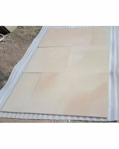 Indian Yellow Mint Natural Sandstone Paving Slabs Tiles for outdoor Pavement Patio Packs Landscaping Garden Pathways Flooring-1