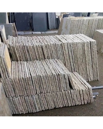 Tandoor Yellow Indian natural Limestone Paving Slabs garden paving tiles patio driveways pathways outdoor flooring landscaping-3