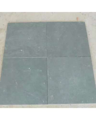 Kota Blue Limestone Paving Slabs &amp; Flagstone Kota Stone for Garden Paving French Pattern Paving for Outdoor Decoration Sale-4