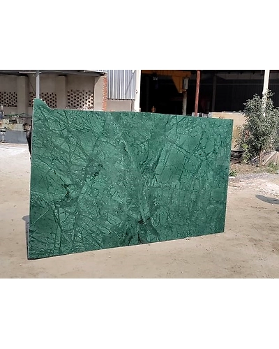 Best Quality Indian Green Marble Polished Slabs Kitchen Bathroom Flooring Wall Cladding Countertop Stair Step Decorative Durable-12465476