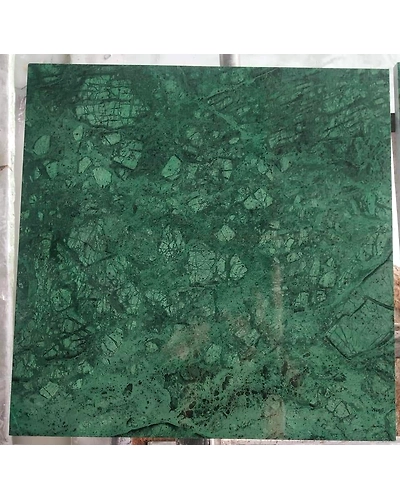 Best Quality Indian Green Marble Tiles for Decorative Interior Flooring Wall Cladding-1