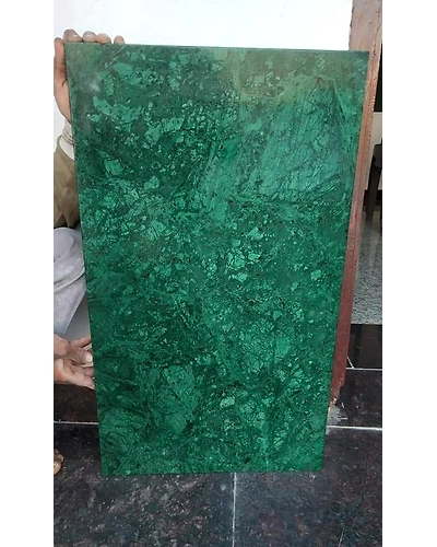 Best Quality Indian Green Marble Tiles for Decorative Interior Flooring Wall Cladding-2