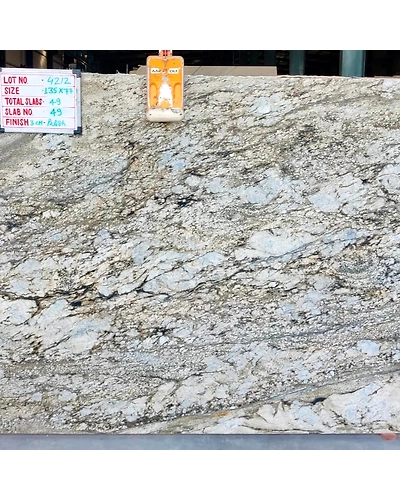 Top Quality Blue Dunes Indian Granite Polished Slabs Countertops Wall Cladding Interior Floor Tiles Decoration Wholesale Price-12465490