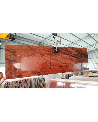 Best Quality Indian Red Multicolor Granite Polished Slabs Countertops Tabletops Interior Exterior Stair Steps Flooring Monuments-1