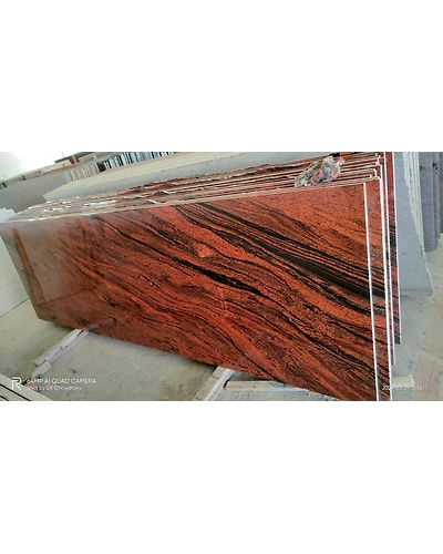 Best Quality Indian Red Multicolor Granite Polished Slabs Countertops Tabletops Interior Exterior Stair Steps Flooring Monuments-2