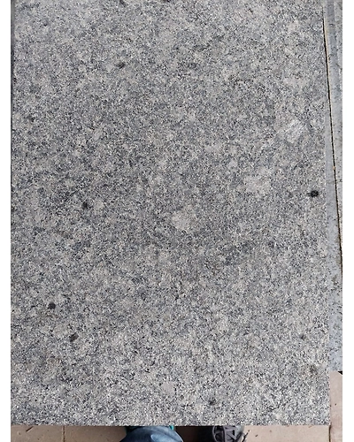 Granite Flamed Finish Rajasthan Black Flamed Tiles Ash Black Flooring Courtyard Pavers Outdoor pathways Pavement Stair Steps-3