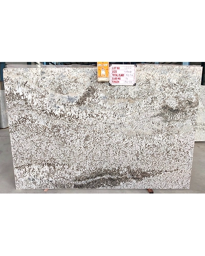 Premium Quality Alaska White Polished Granite Slabs for Kitchen Countertops Tabletop Interior Flooring Stair Steps Wall Cladding-3