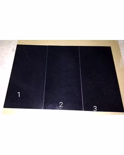 Absolute Black Indian Granite Flamed Tiles Floor Tiles for Sale Flamed Surface Cheap Granite Outdoor Natural Granite-1