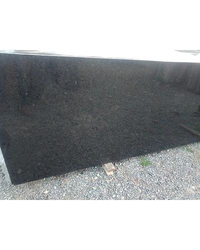 High Quality Rajasthan Black Granite Polished Tiles for Interior Flooring Wall Cladding Stair Steps Low Cost Custom Size-12465670