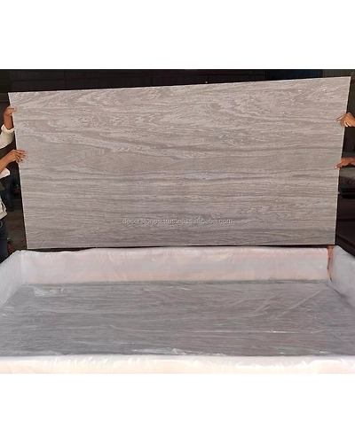Monsoon Black Marble 2 mm thin Flexible natural real Stone Veneer manufacturer Indian Interior Exterior Decoration Wall Cladding-1