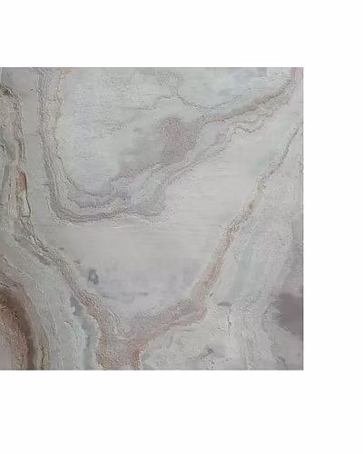 Sanjayani White Flexible Slate Ultra Thin Slim Stone Veneer Sheets 2 mm Real Natural Stone Decorative Wall Cladding Panels-12465766