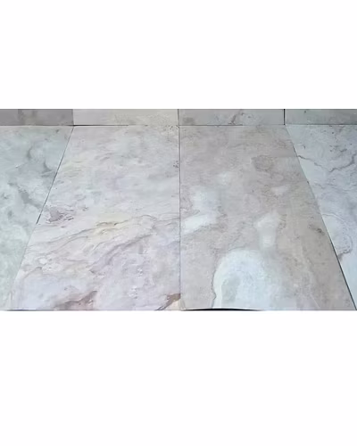 Sanjayani White Flexible Slate Ultra Thin Slim Stone Veneer Sheets 2 mm Real Natural Stone Decorative Wall Cladding Panels-1