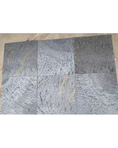 Silver Galaxy Slate Stone Veneer Sheets Slate Panel Artificial Decorative Exterior Interior Culture Wall Cladding Stone Natural-12466204
