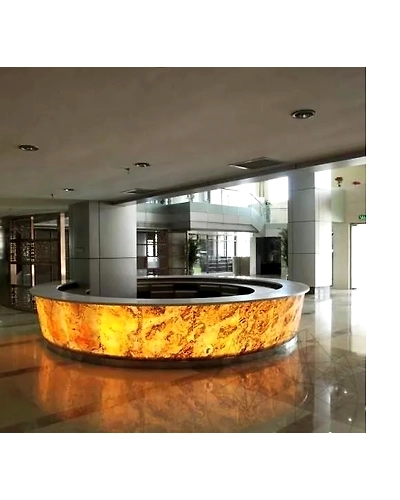 Top Quality Veneer Sheets Slate Translucent Flexible Slate Stone Indian Autumn 2 Mm Thin for luxury wall decoration-1
