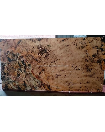 Top Quality Veneer Sheets Slate Translucent Flexible Slate Stone Indian Autumn 2 Mm Thin for luxury wall decoration-12466222