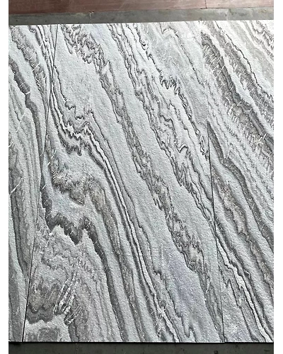 Top Quality Arctic White Marble Flexible Thin Stone Veneer Sheets Interior Exterior Decorative Wall Cladding Hot sale-12466232