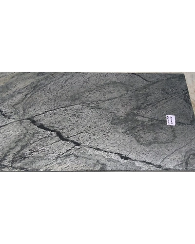Silver Shine Slate Indian Flexible Ultra Thin Natural Real Stone Veneer Sheets Decorative Slim Flexstone Wall Cladding Panels-2