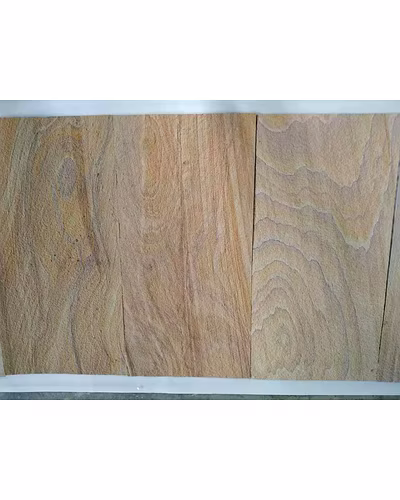 Rainbow Sandstone Flexible Stone light weight durable wall cladding furniture covering Veneer Sheets 2 mm thin natural slate-12466288