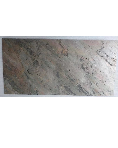 Forest Fire Flexible Indian Slate Lightweight Durable UV Resistant Ultra Thin Stone Veneer Sheets Decorative Wall Cladding-1