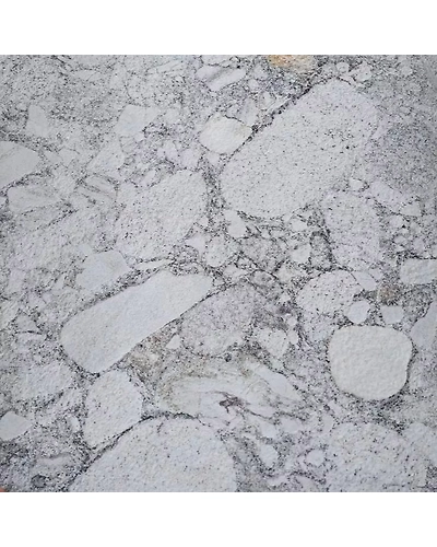 Cosmos White Marble 2 mm Thin Flexible Stone Veneer Sheets for Indoor Outdoor Wall Cladding Decoration Best Quality Furniture-12466312