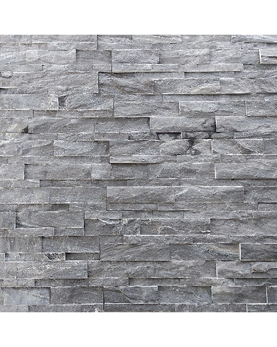 Monsoon Black Ledge Thin Stone Veneer Country Exterior Decorative Split Face Wall Cladding Culture Dry Stacked Veneer Flats-12466518