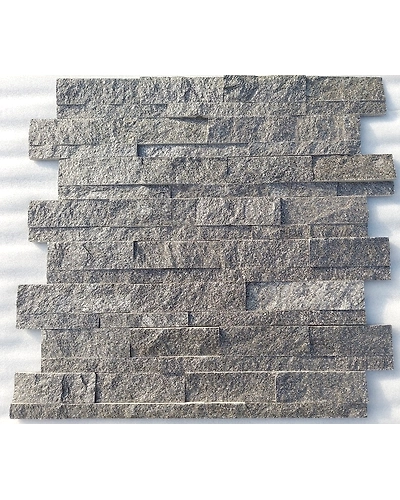 Hot Selling Star Galaxy Quartzite Wall Cladding Panel ledger stone Rock face Decorative Culture Stone Panels Split Surface-3