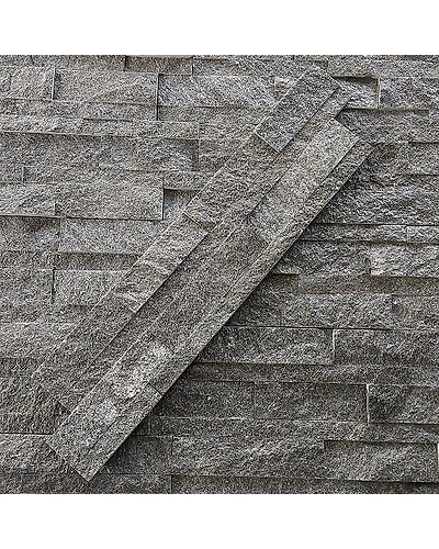 Hot Selling Star Galaxy Quartzite Wall Cladding Panel ledger stone Rock face Decorative Culture Stone Panels Split Surface-1