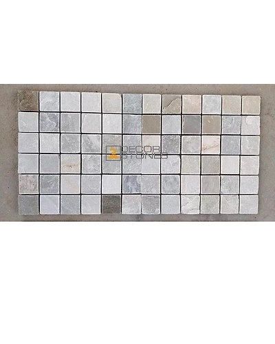 Indian Quartzite Himachal White Slate Ledger Stone Panel Wall Cladding Decorative Interior Suppliers Stacking Stone Culture-12466640