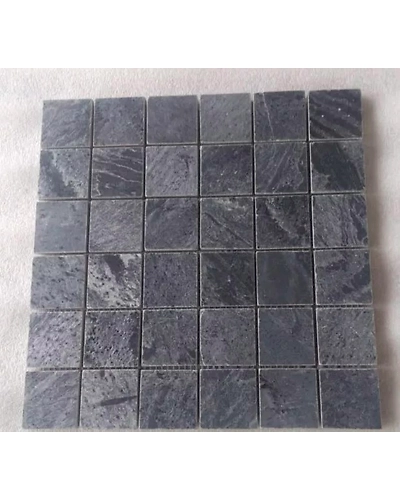 Ocean Green Slate Natural Stone Classic Style Mosaic Panel Factory Supply Culture Exterior Bathroom Floor Wall Cladding Veneer-1