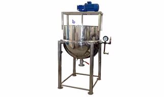 STEAM JACKETED KETTLE