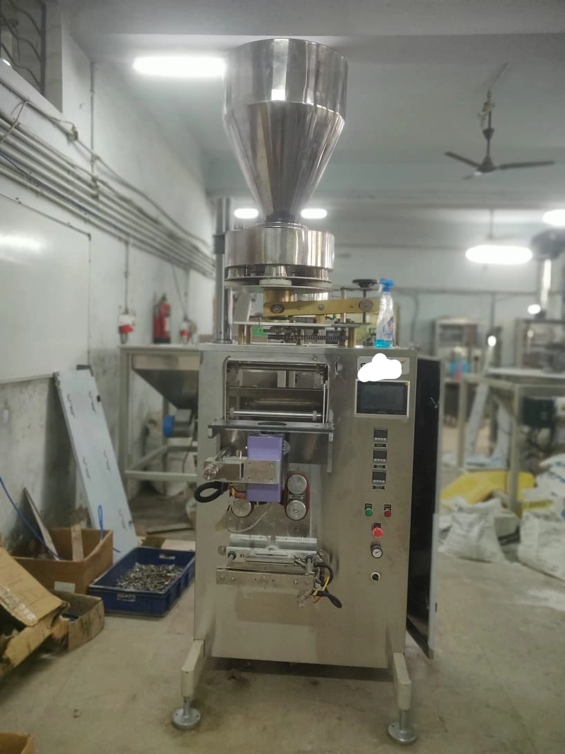 Granules Packaging Machine-11277612