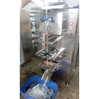 Liquids Packaging Automatic FFS Machine