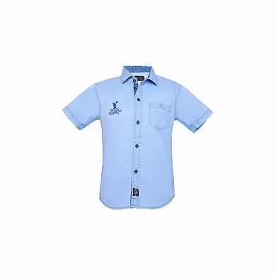 Boys Half Sleeve Shirt-208