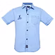 Boys Half Sleeve Shirt-208-sm
