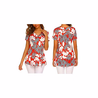 Ladies Tunics Top-210